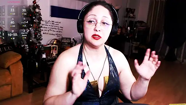 Imperatriza online show from February 22, 6:08 pm