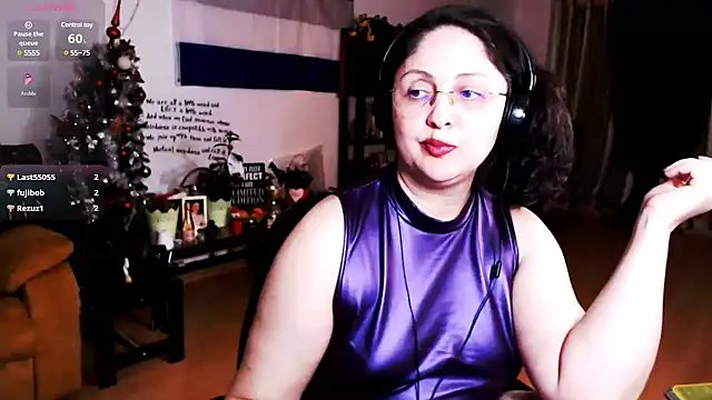 Imperatriza online show from March 1, 4:33 pm