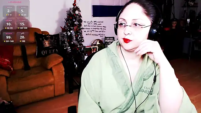 Imperatriza online show from March 18, 2:58 am