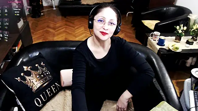 Snapshot of Imperatriza chatting on April 5, 11:57 pm Imperatriza online show from April 5, 11:57 pm
