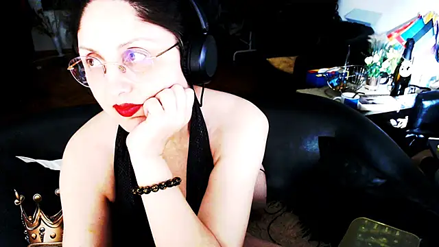 Snapshot of Imperatriza chatting on July 29, 9:02 pm Imperatriza online show from July 29, 9:02 pm