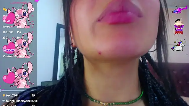 Snapshot of angelie_3 chatting on January 26, 7:42 am angelie 3 online show from January 26, 7:42 am
