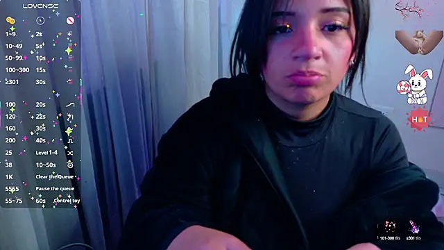 Snapshot of angelie_3 chatting on September 12, 9:48 pm angelie 3 online show from September 12, 9:48 pm