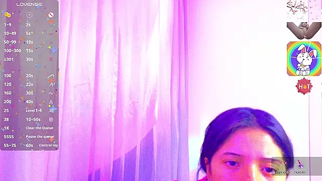 Snapshot of angelie_3 chatting on September 18, 8:11 pm angelie 3 online show from September 18, 8:11 pm