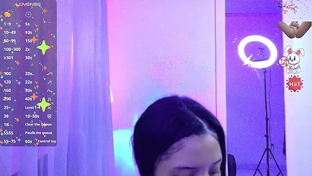 Snapshot of angelie_3 chatting on September 23, 8:01 pm angelie 3 online show from September 23, 8:01 pm