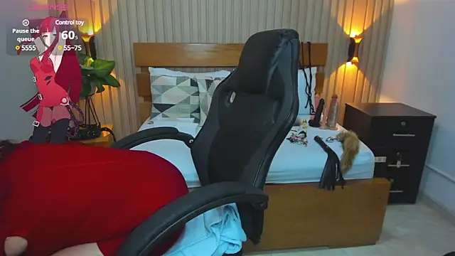 luciana ballesteros  online show from January 23, 12:19 pm