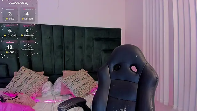 FaloonRoussel online show from January 7, 12:24 am