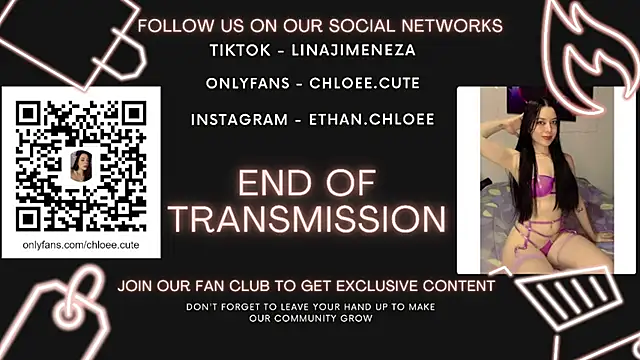 Snapshot of ethan_chloeee chatting on February 22, 4:13 am ethan chloeee online show from February 22, 4:13 am