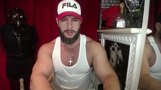 HotterLrgDom online show from December 9, 2:24 am