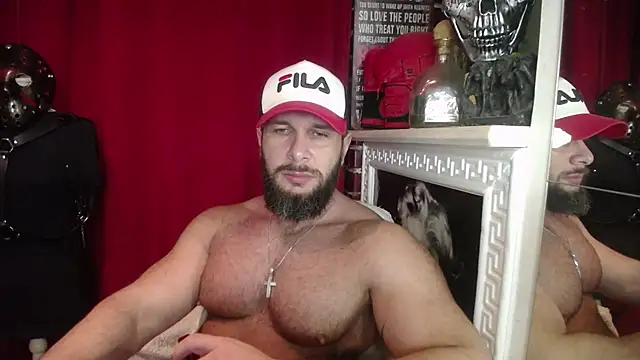 HotterLrgDom online show from December 10, 10:26 pm