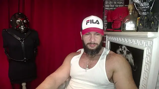 HotterLrgDom online show from December 12, 12:05 am