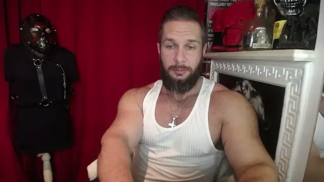 HotterLrgDom online show from December 16, 12:48 am