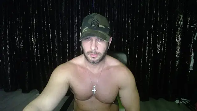 HotterLrgDom online show from January 23, 7:11 am