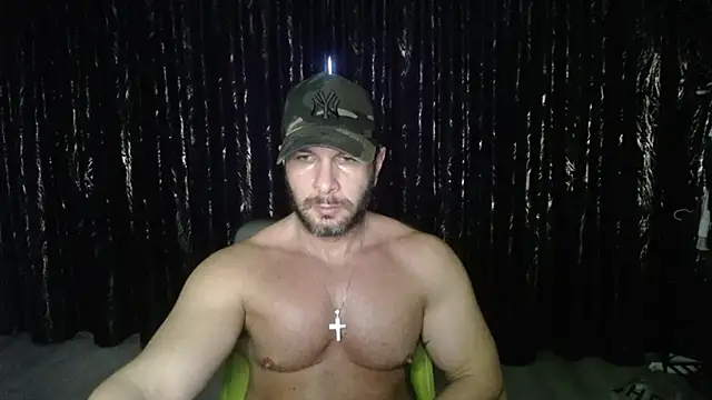 HotterLrgDom online show from January 27, 8:07 am
