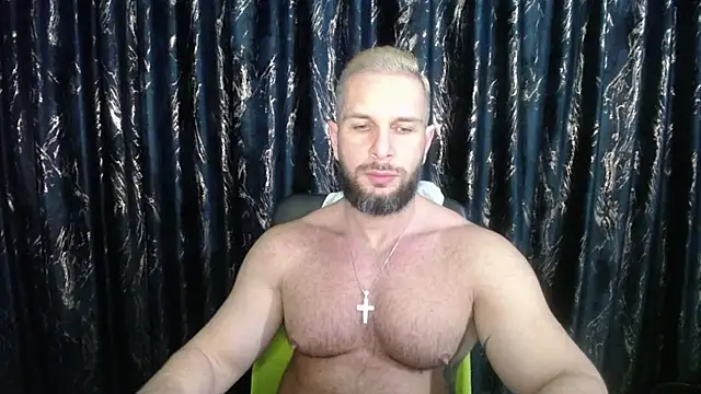 HotterLrgDom online show from February 27, 12:54 am