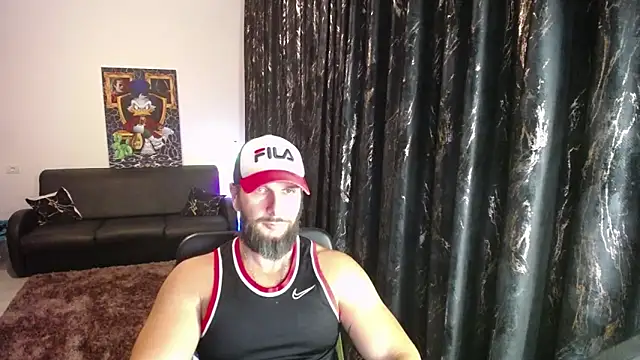 HotterLrgDom online show from September 20, 10:55 pm