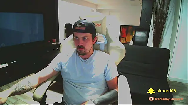 Tremblay Simard online show from November 27, 10:23 pm