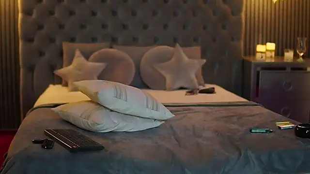 AmelyNoir online show from January 4, 12:27 am