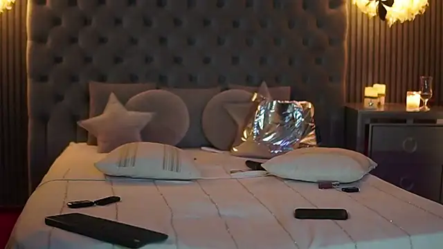 AmelyNoir online show from January 6, 3:09 am