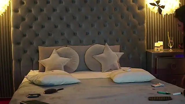 AmelyNoir online show from January 13, 10:03 pm