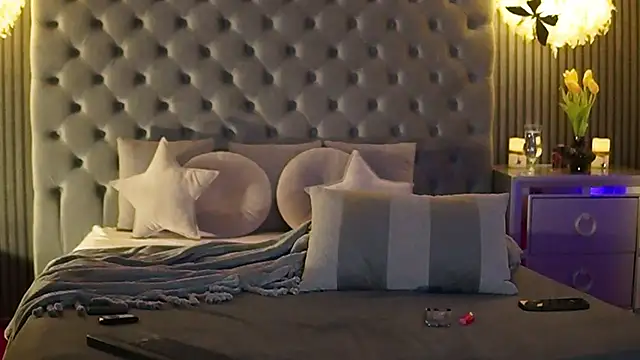 AmelyNoir online show from January 24, 10:51 pm