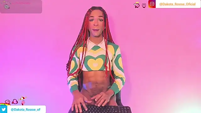 Snapshot of DakotaRosee chatting on October 10, 5:50 am DakotaRosee online show from October 10, 5:50 am