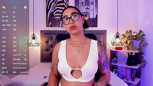 melanieecox online show from January 12, 5:22 pm