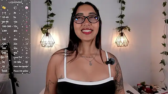 melanieecox online show from February 5, 12:59 am