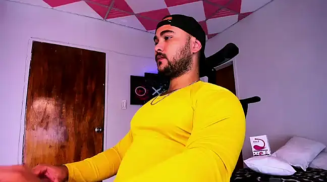 Sebas-hott online show from December 23, 2:56 am