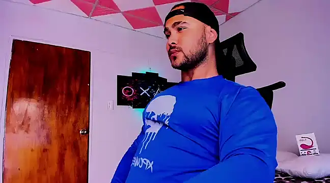 Sebas-hott online show from January 11, 3:23 am