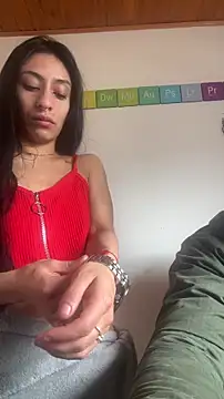 Snapshot of Lucy_joi chatting on October 3, 7:00 pm Lucy joi online show from October 3, 7:00 pm