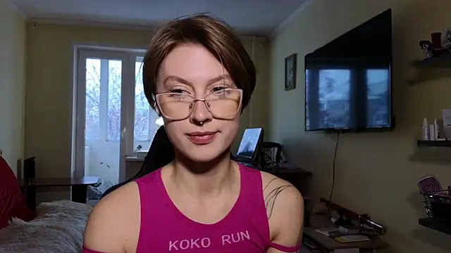 MalvinaBlum online show from November 6, 2:56 am