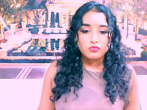 Snapshot of IndianAngel4u chatting on February 18, 9:54 am IndianAngel4u online show from February 18, 9:54 am