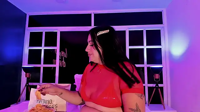 sabrinamilani online show from January 29, 3:44 am