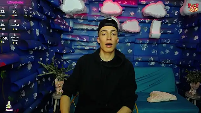 Snapshot of Angel_Snowhotxxx chatting on December 21, 1:36 am Angel Snowhotxxx online show from December 21, 1:36 am