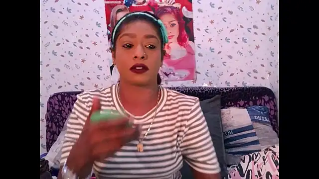 Harl3ysugar4u online show from January 9, 5:10 am