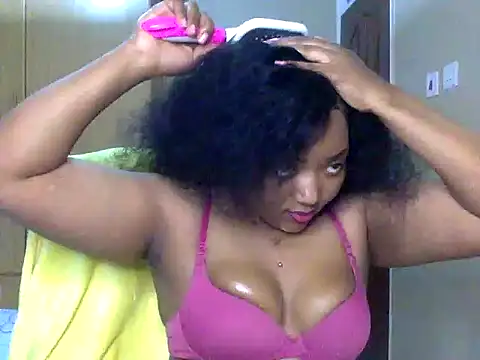 queenbebony online show from September 20, 3:46 pm