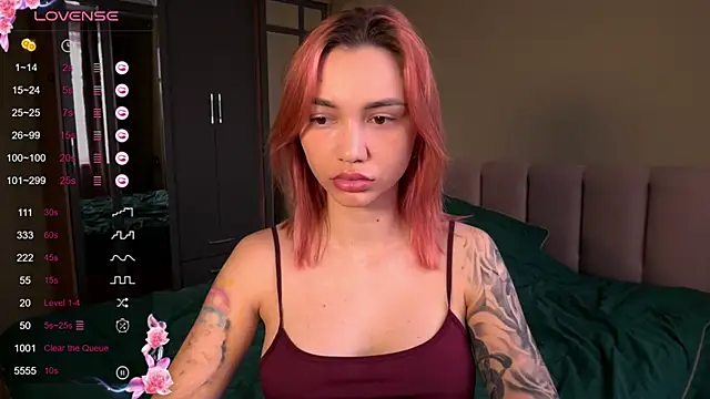 Snapshot of Teo_Rose chatting on February 12, 10:43 am Teo Rose online show from February 12, 10:43 am