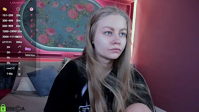 Snapshot of Polumna_cute chatting on May 9, 9:47 am Polumna cute online show from May 9, 9:47 am