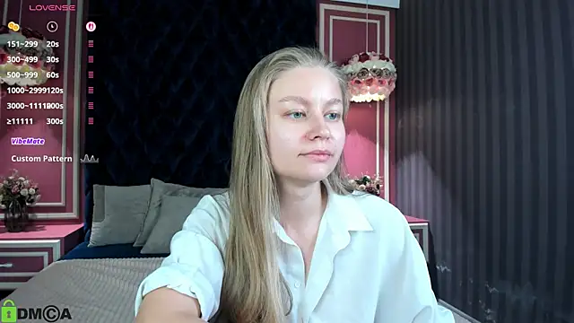 Snapshot of Polumna_cute chatting on June 5, 10:10 am Polumna cute online show from June 5, 10:10 am