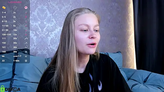 Snapshot of Polumna_cute chatting on June 6, 3:28 pm Polumna cute online show from June 6, 3:28 pm