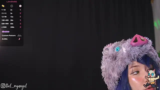 Bella-Franco online show from July 9, 2:43 pm