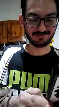 FefeDicKO online show from February 14, 12:03 pm