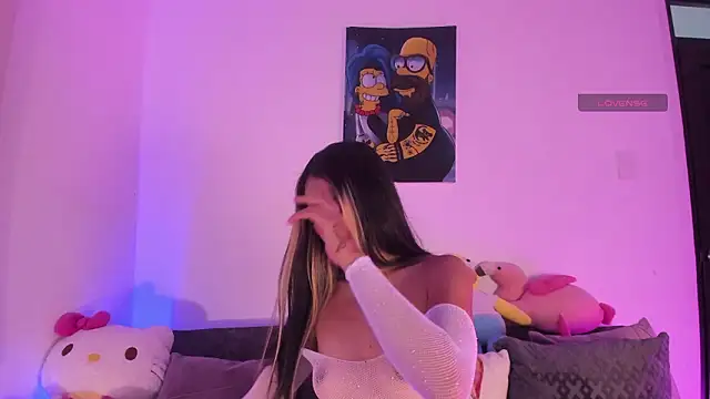 penny sweett  online show from February 27, 12:43 am