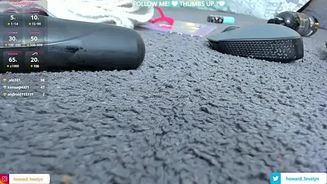 evelyn 23 online show from February 4, 7:07 am