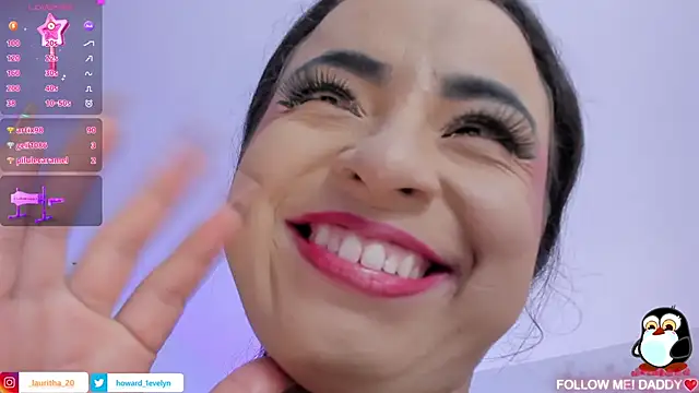 evelyn 23 online show from September 29, 12:38 am