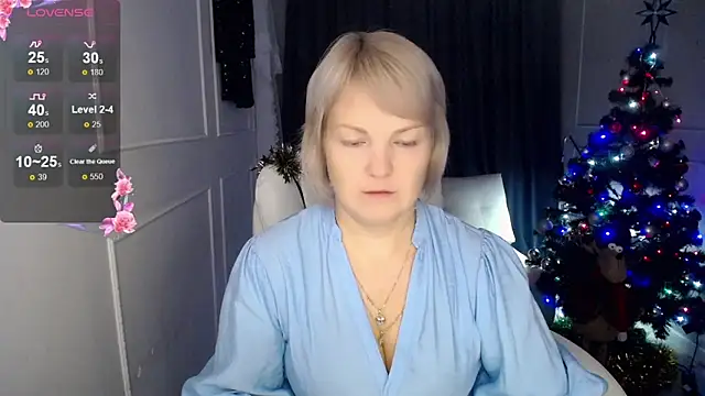 Juarnea online show from December 23, 3:01 pm
