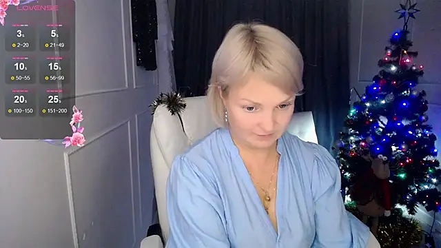 Juarnea online show from December 23, 9:08 pm