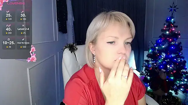 Juarnea online show from December 24, 8:49 pm