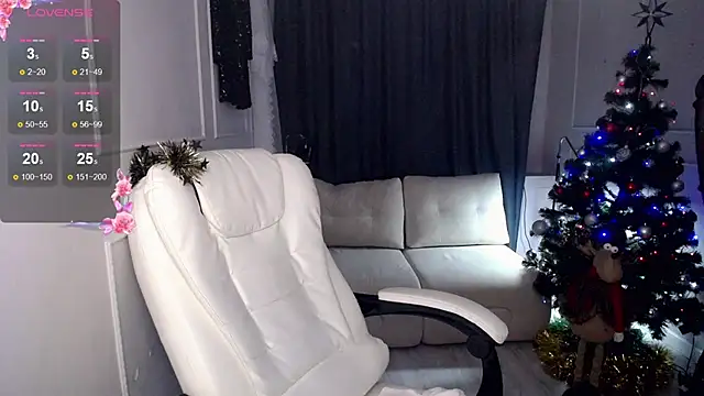 Juarnea online show from December 25, 5:05 pm
